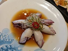 -清水日本料理铁板烧(学府路店)
