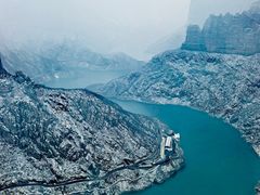 -河南宝泉旅游区