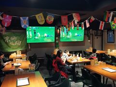 -京狮炙燥·精酿烧烤(首经贸店)