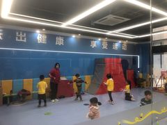 -跃动运动馆·跳绳·体适能(高境三邻桥馆)