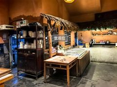 -湖南老灶台·生态农业餐饮(龙胜店)