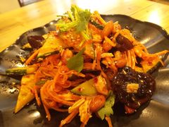 拌花菜-大壮家原味烤肉(兴华北街店)