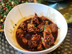 土豆烧鸡-丁丁厨娘
