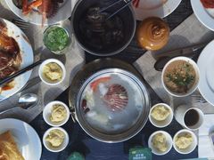 -东方红海鲜百汇(国际大厦店)