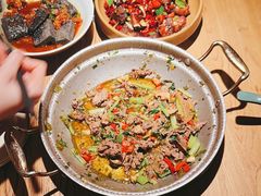 -吃饭皇帝大·土家民族菜(温州万象城店)