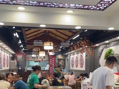 -秦君宝手擀菠菜面(金花路店)