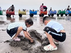 -珠海金沙滩