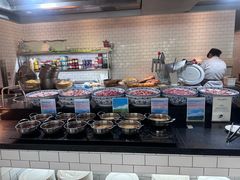 -昆山琶拉帝诗酒店·河畔咖啡厅Riverside Cafe