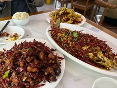 特色蒜爆鱼-田记餐馆(富国街店)