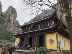 -雁荡山风景名胜区-小龙湫