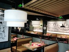 大堂-山城外·非遗酸菜鱼(蜀都万达店)