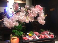 极上樱舞拼盘-樱宿日式和牛烧肉(五道口店)