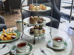 缤纷夏日下午茶-苏州希尔顿酒店·园大堂吧