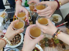 -老广烧烤(骆驼山康馨园店)