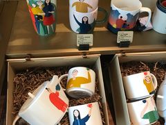 零售区-星巴克(深圳布吉万象汇4F店)