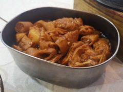 饭盒焖肥肠-渔娘渔家丹东海鲜(东直门店)