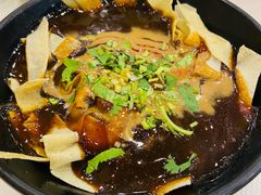 -奥华餐厅·老张记(台基厂店)