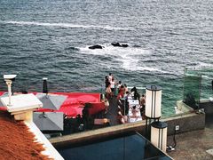 -蜜悦·波西塔诺悬崖海景餐厅