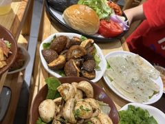 -胖记烤肉(江汉路店)