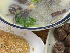 -鸭小妹鸭血粉丝(老门东店)