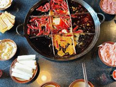 -彭三老火锅(枣子岚垭正街店)