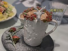 -伊斯坦布尔土耳其清真咖啡餐厅