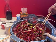 -南锣肥猫·麻辣烤鱼·15年现烤现卖(通州领展店)