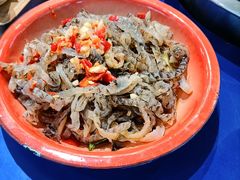 泡椒鱼皮-马路边边串串香(苗栗路店)