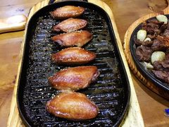 -老东镇啤酒屋海鲜加工·蒸汽海鲜·海鲜烧烤(台东店)