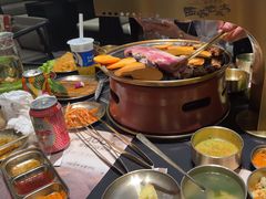 -西塔老太太泥炉烤肉(龙湖北苑天街店)