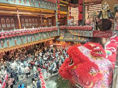 -唐山宴百姓府邸院落中餐