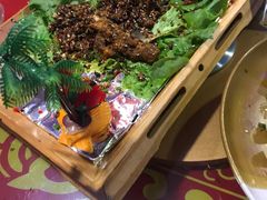 -秦唐食府(天桥店)