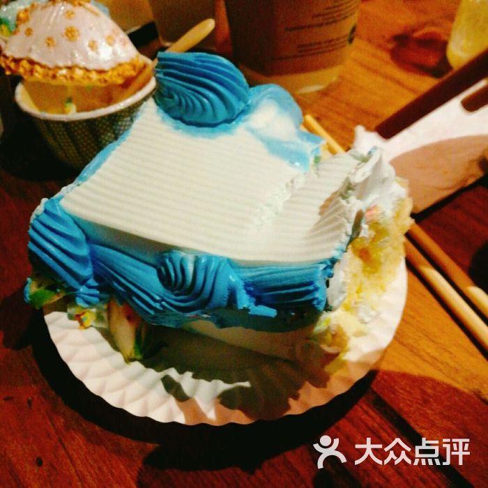 友谊蛋糕大润发店(总店)的全部评价-淄博-大众点评网