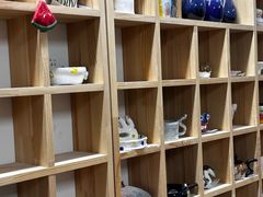 -不贰手作陶艺diy·烧玻璃·银饰团建(人民大学店)