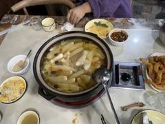 -昭通天麻竹荪火腿鸡(严家地店)