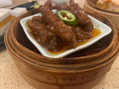 百合酱蒸凤爪-点都德(北京路贰店)