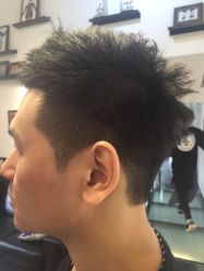 iphone_upload_pic-3AM HAIR SALON烫发染发接发