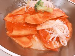 木姜子酸鱼面-轻蔬不用等·素食(江苏路店)
