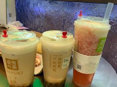 -奈雪的茶(印象城店)