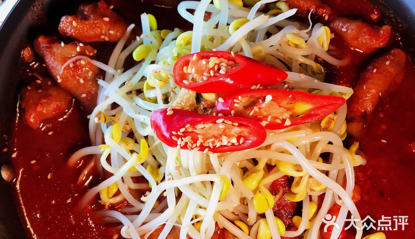 快乐的标配，就是韩餐和姐妹🍻