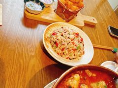 -金孔雀德宏傣味餐馆(魏公村店)