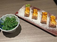 -炙柒Sekinana·精致料理 烧鸟·铁板烧(海上世界店)