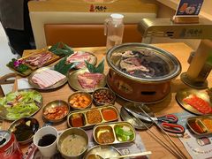 -闻老头·菊花炭烤肉(D11店)