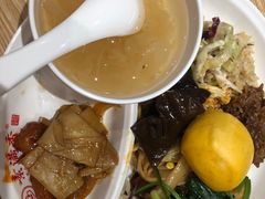 -素满香·素食自助餐(西安·民乐园店)