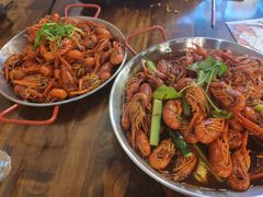 -海岛八号龙虾烧烤田鸡(蓝天路总店)