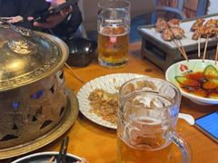 -小红烤翅(傅厚岗店)