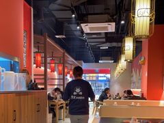 大堂-京炭铜锅涮肉·羊蝎子·羊肉炉(保利·时光里店)