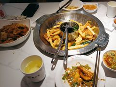 -喜虾客·大虾火锅(郑州无限城店)