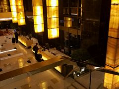 -龙之梦万丽酒店青餐厅