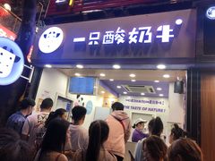 门面-一只酸奶牛(八一路店)
